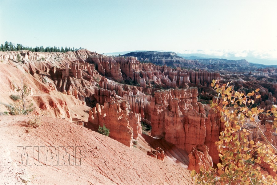 Bryce Canyon National Park 1992